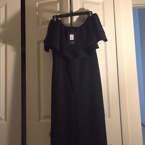 Fashion Nova “Ready To Ruffle Jumpsuit”